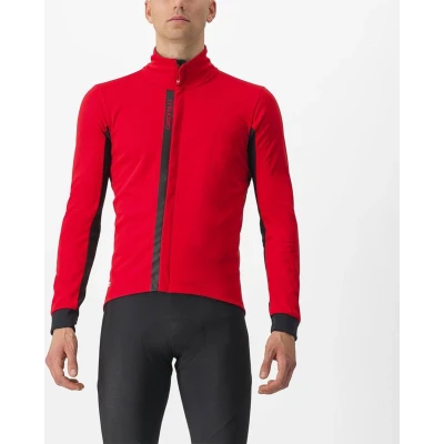 Afbeelding van Castelli Entrata Jasje Rood S Man