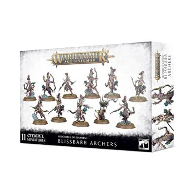 Afbeelding van Hedonites Of Slaanesh: Blissbarb Archers