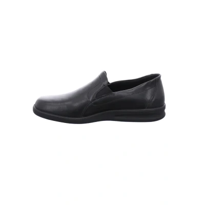 Afbeelding van Westland by Josef Seibel Belfort Instappers, Heren, Maat: 45, Schwarz Leer