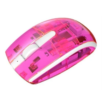 Image de Rock Candy souris 2.4 GHz rose palooza