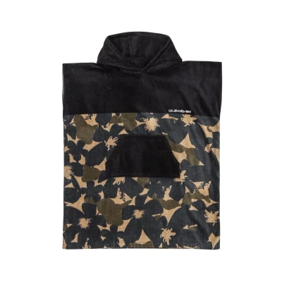 Afbeelding van Quiksilver Strandaccessoire voor kinderen, Maat: One Size, Dark green