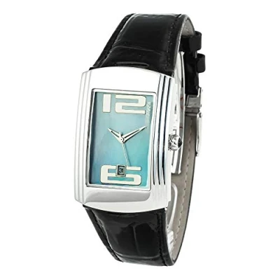 Afbeelding van Horloge Uniseks Chronotech CT7017B 01 (Ø 30 mm)