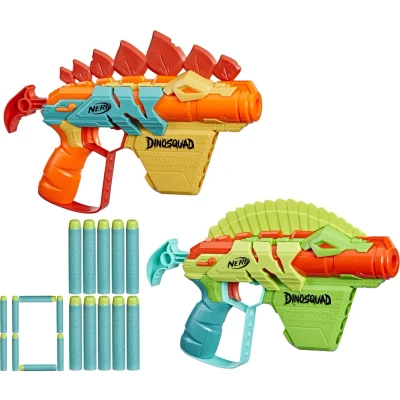 Afbeelding van Nerf Dinosquad Stego Duo Pack