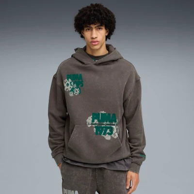 Afbeelding van Puma Hoodie, Maat: XS, Dusky gray