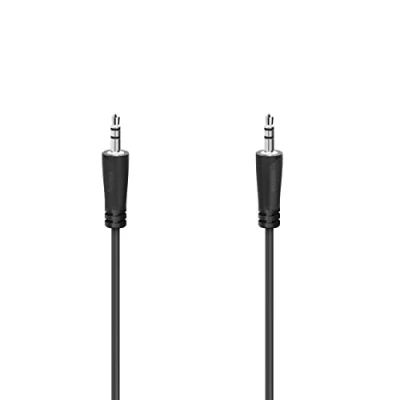 Afbeelding van Hama Audiokabel 3,5 Mm Jack St. Stereo 3,0 M