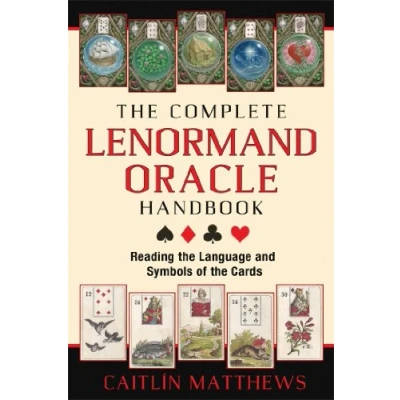 Afbeelding van Complete Lenormand Oracle Handbook