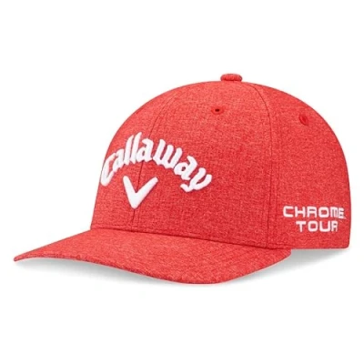 Afbeelding van Callaway Ta Performance Pro Golfpet voor heren, Rood gemêleerd, Eén maat