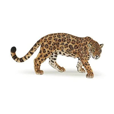 Afbeelding van Speelfiguur Wild dier Jaguar
