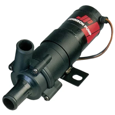 Afbeelding van Johnson pump heavy duty circulatiepomp cm10p7 1 24v 15l/min aansluiting diameter 16mm ip67