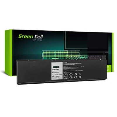 Afbeelding van Green Cell 34GKR 3RNFD PFXCR DE93 Laptopaccu 7.4 V 4400 mAh Dell
