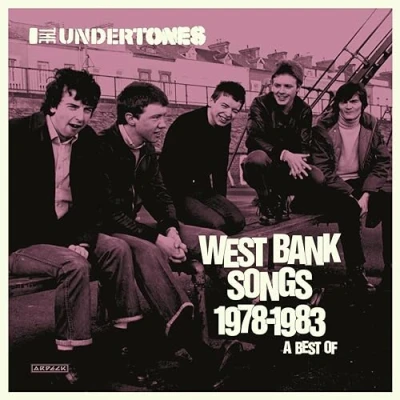 Afbeelding van West Bank Songs 1978 1983