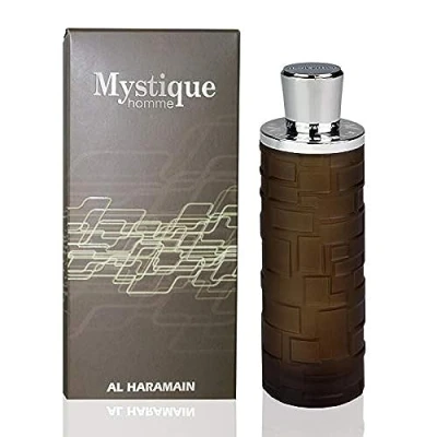 Afbeelding van Al Haramain Mystique Homme Eau de Parfum 100 ml