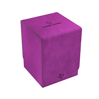 Afbeelding van Gamegenic Deckbox Squire 100+ Convertible Purple