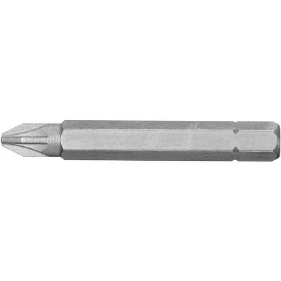 Image de FACOM ED.111 embout de vissage standard série 1 pour vis cruciformes Pozidriv 50mm PZ1