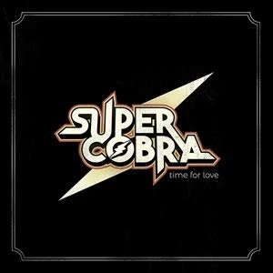Afbeelding van Supercobra Time For Love (LP)
