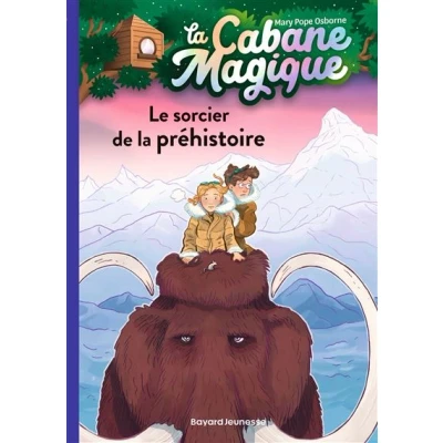 Image de La cabane magique, Tome 06
