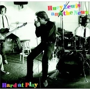 Afbeelding van Huey Lewis And The News Hard At Play