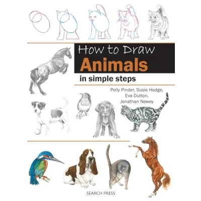 Afbeelding van How To Draw Animals