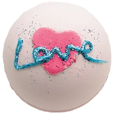 Afbeelding van Badbruisbal Bath bomb All You Need Is Love