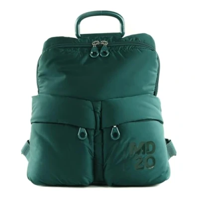 Afbeelding van MANDARINA DUCK Rugzak MD20 Balloon Backpack Rain Forest Groen