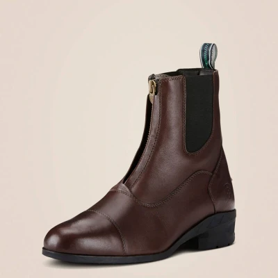 Afbeelding van Ariat Heritage IV Zip Licht Bruin 41,5 Wide