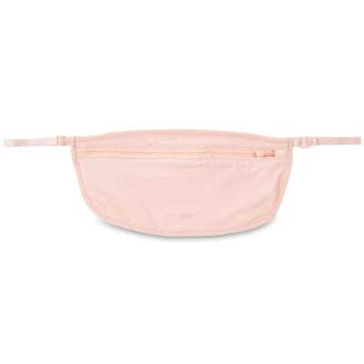 Afbeelding van PACSAFE Coversafe S100 Geheim tasje te dragen op het lichaam Roze (Orchid Pink)