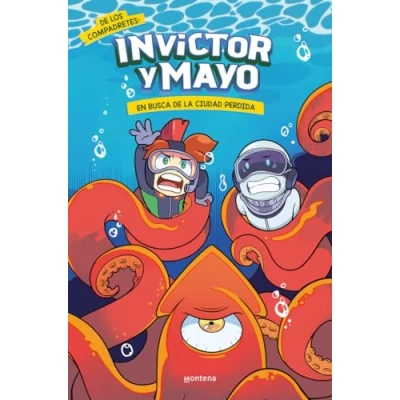 Afbeelding van Invictor y Mayo 2 En busca de la ciudad perdida