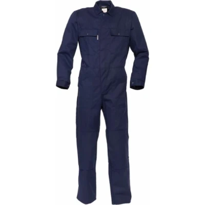 Afbeelding van Havep Basic Katoen/Polyester Overall 2412 Marine Maat 64