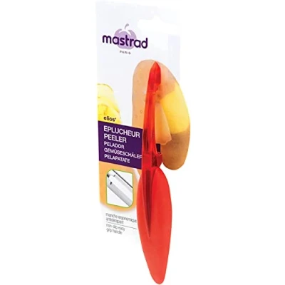 Afbeelding van Dunschiller, 16.5 cm, Rood Mastrad Elios