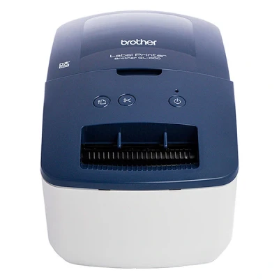 Image de Brother Étiqueteuse De Bureau 62 Mm Ql 600 (ql600bxx1)