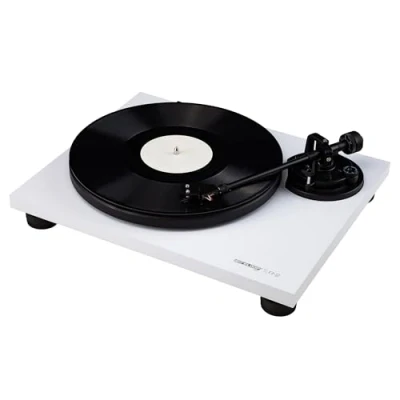 Image de Platine vinyle Reloop Hifi Turn 2 Blanc