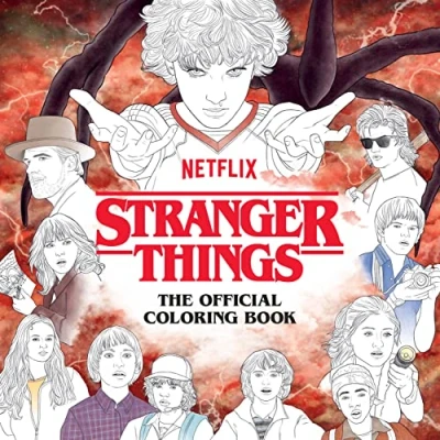 Afbeelding van Stranger Things