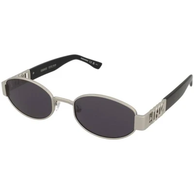 Afbeelding van Dsquared2 Unisex Zonnebril, Maat: 53, Palladium