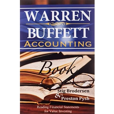 Afbeelding van Warren Buffett Accounting Book