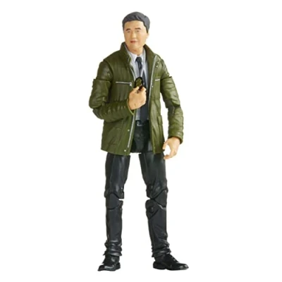 Image de Figurine Avengers Legends Minus 2 Agent Jimmy Woo