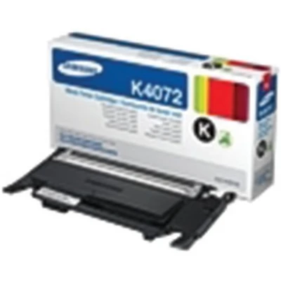Afbeelding van Samsung CLT K4072S (SU128A) Toner Zwart