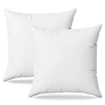 Afbeelding van Bankkussen, 30 x cm, 2 stuks, decoratieve accessoires voor bank, decoratie, esthetisch, woonkamer en buiten, hypoallergeen mijtwerend, met kussensloop van microvezel