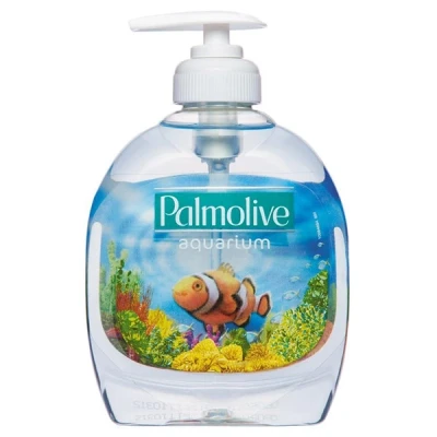 Image de Savon liquide pour les mains Palmolive Aquarium 300 mL