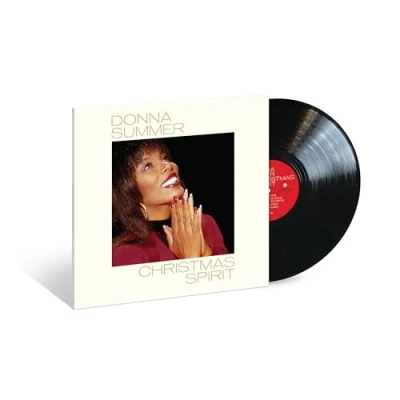 Afbeelding van Donna Summer The Christmas Spirit (LP)