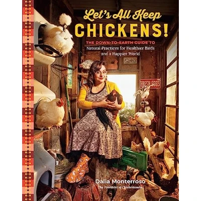 Afbeelding van Let&#039;s All Keep Chickens!