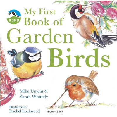 Afbeelding van RSPB First Book Of Garden Birds