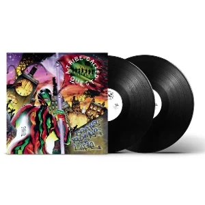 Afbeelding van A Tribe Called Quest Beats Rhymes &amp; Life (2LP)