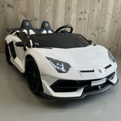 Afbeelding van Lamborghini Aventador SVJ 24v 2 Persoons