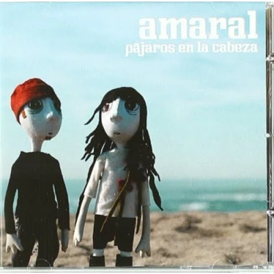 Afbeelding van Amaral Pajaros En La Cabeza