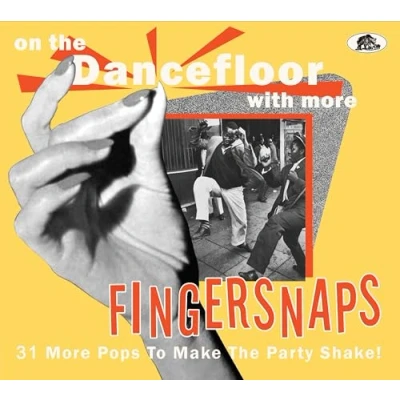 Afbeelding van On the Dancefloor With More Finger Snaps