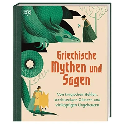 Afbeelding van Griechische Mythen und Sagen