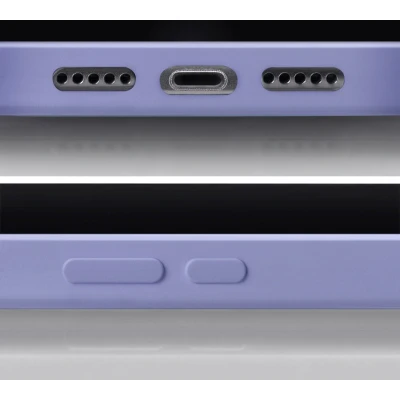Afbeelding van Mobilize Rubber Gelly Case Samsung Galaxy A14 5G Pastel Purple