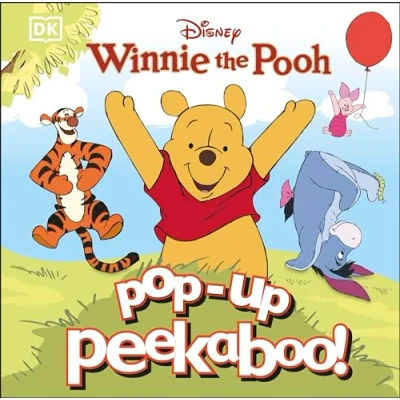 Afbeelding van Pop Up Peekaboo! Disney Winnie the Pooh