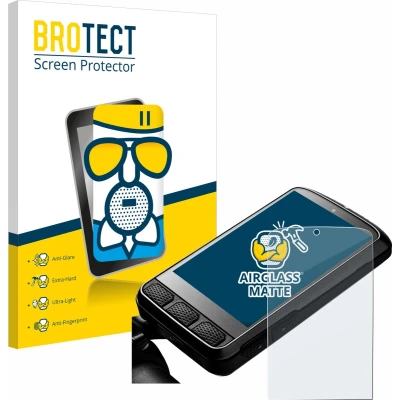 Afbeelding van BROTECT Screenprotector voor Wahoo Elemnt ACE Folie Beschermfolie Beschermglas matte
