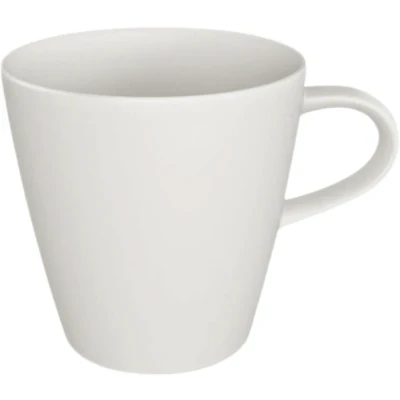 Afbeelding van Villeroy &amp; Boch Manufacture Rock Espressokopje 10 Cl Gebroken Wit